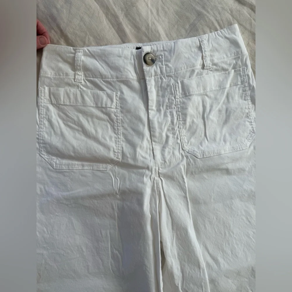 Maeve Colette Wide Leg Pant - Picture 2 of 13